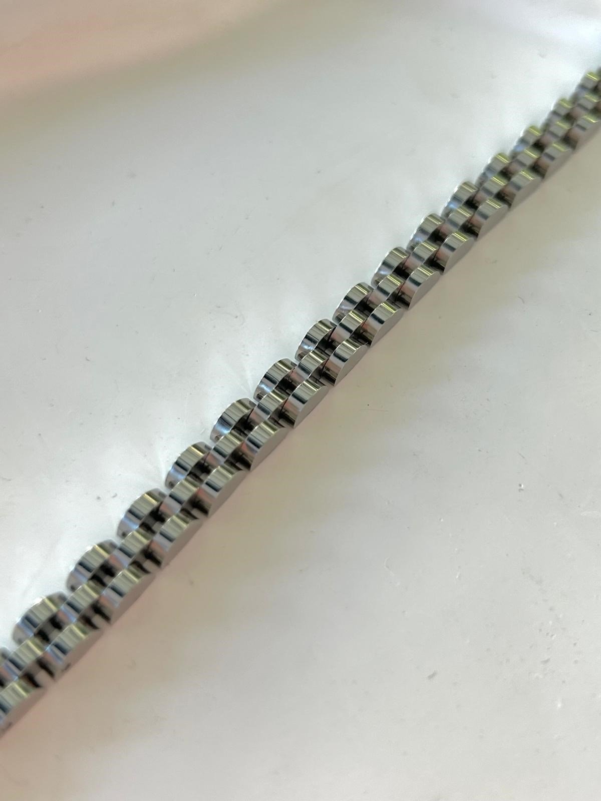 Marka Model Rlx Çelik Bileklik (2mm)