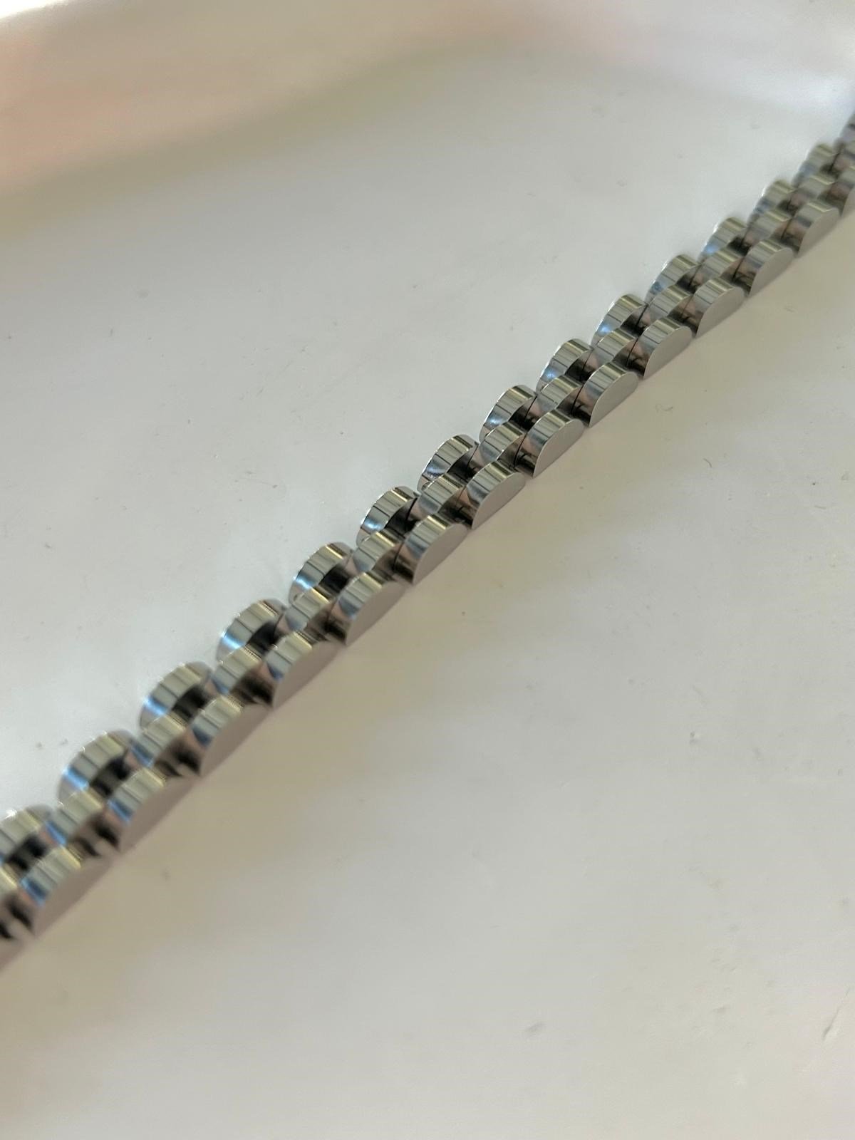 Marka Model Rlx Çelik Bileklik (2mm)