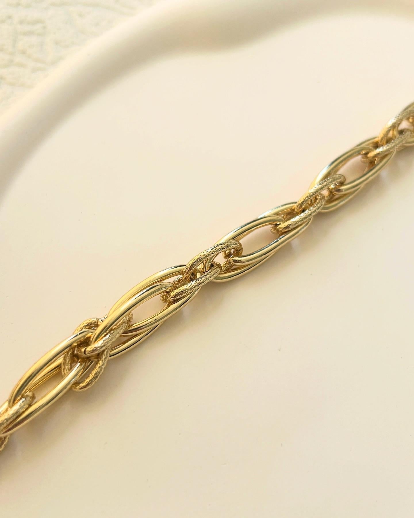 Xp Gold Bileklik