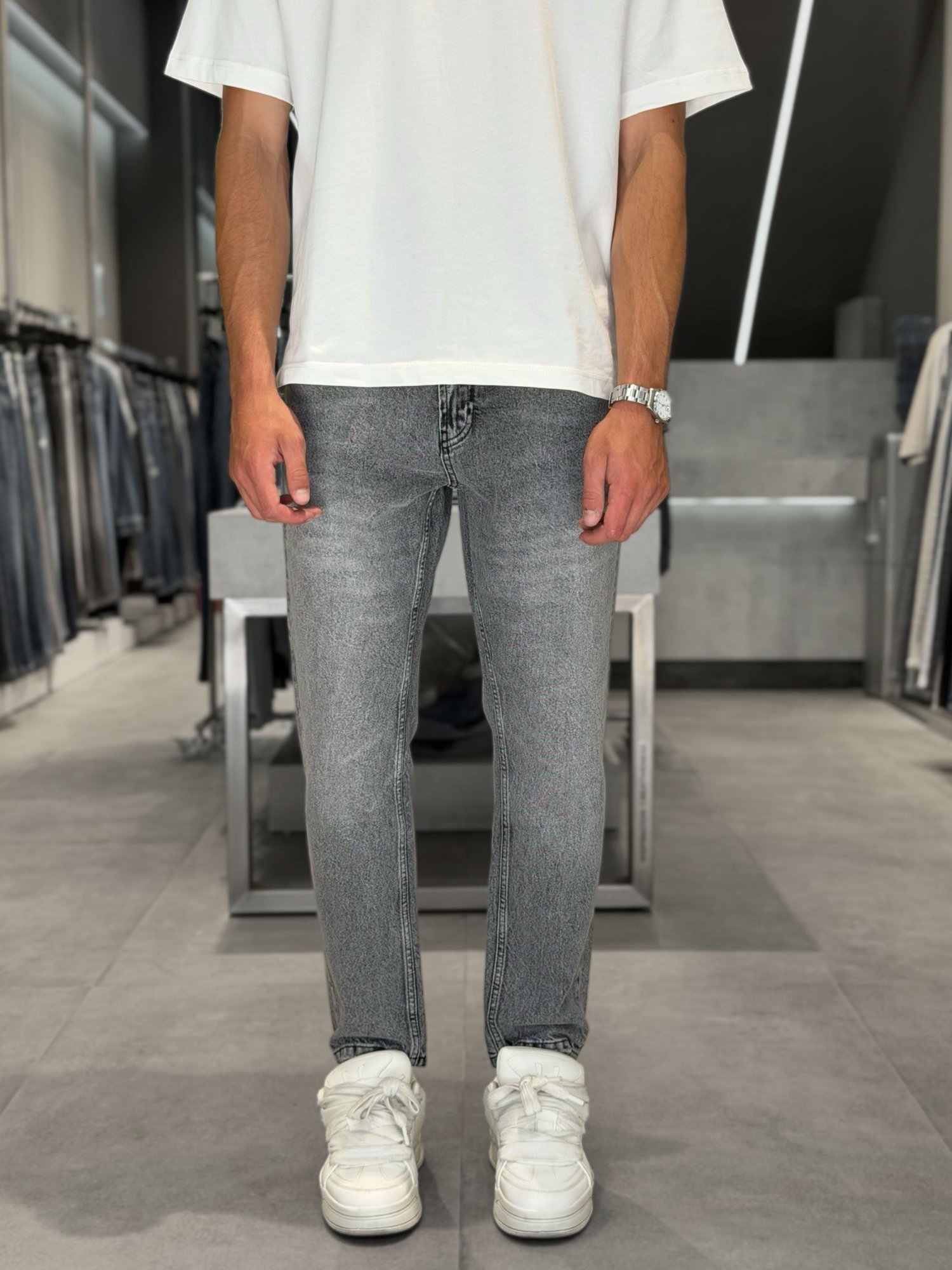 ANTRASIT BOYFRIEND PANTOLON 5203