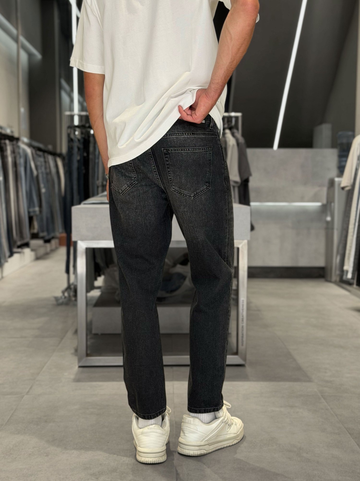 ANTRASIT BOYFRIEND PANTOLON 5207-5