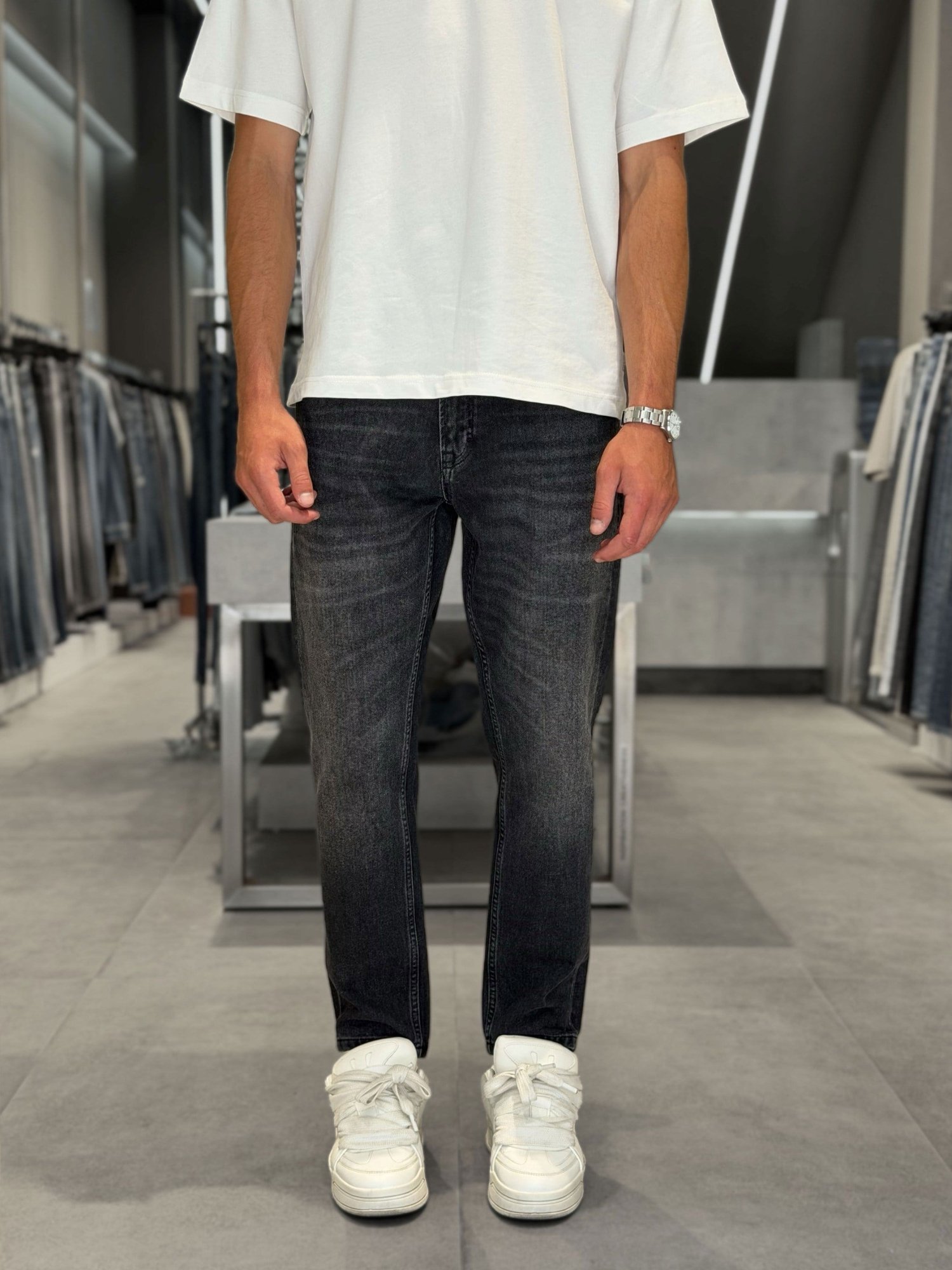 ANTRASIT BOYFRIEND PANTOLON 5207-5