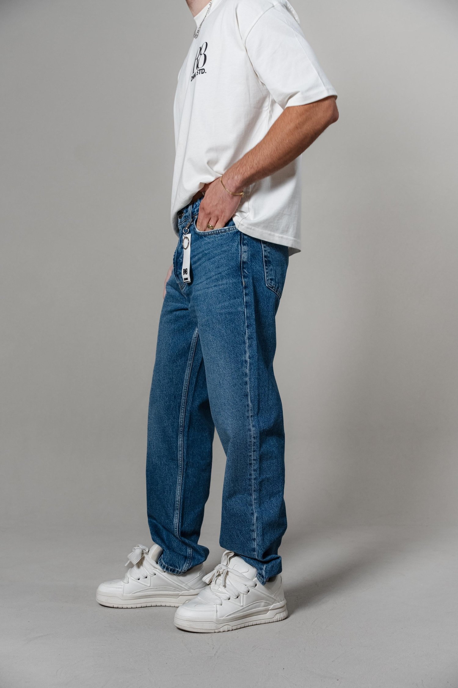 BAGGY JEAN 