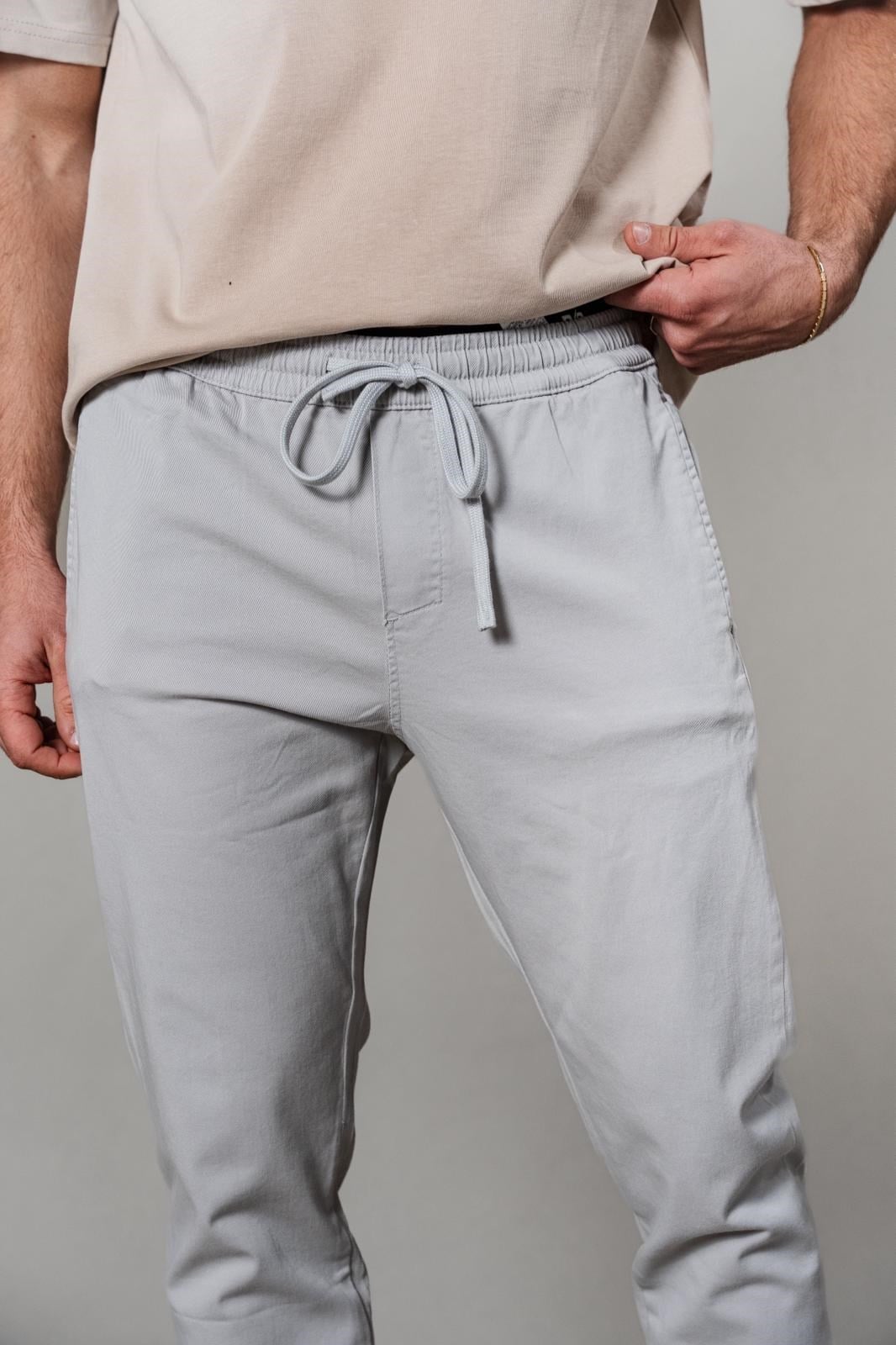 GRI GABARDIN JOGGER PANTOLON 3993-3