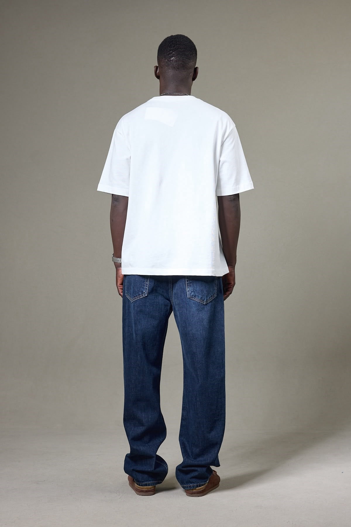 KOYU MAVİ BAGGY PANTOLON 5192-3