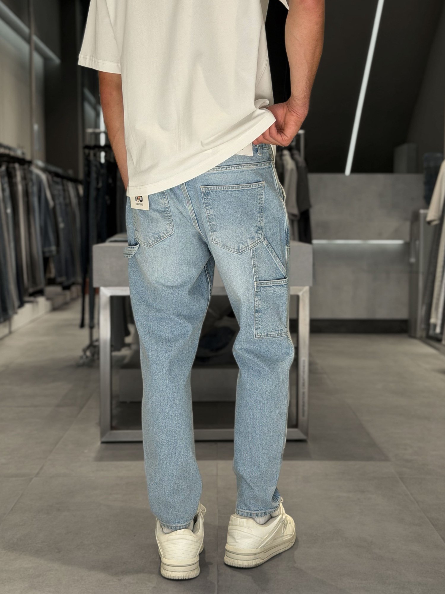 MODELLI BOYFRIEND PANTOLON 5131-4