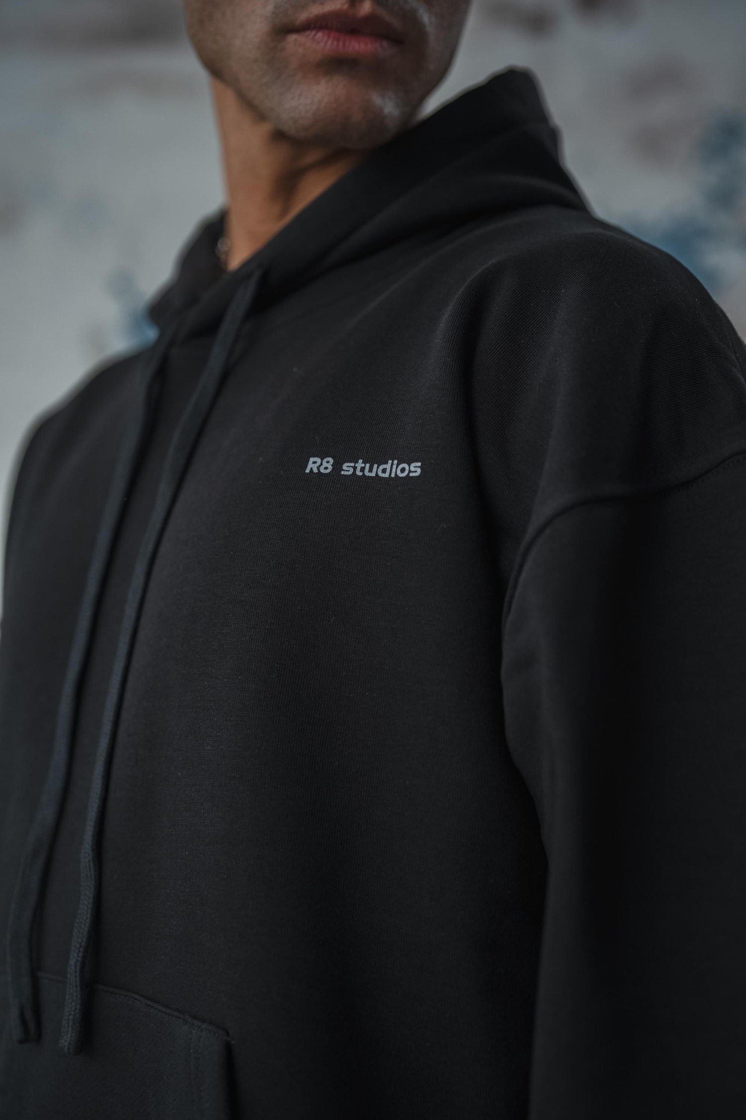 OVERSIZE SWEATSHIRT 