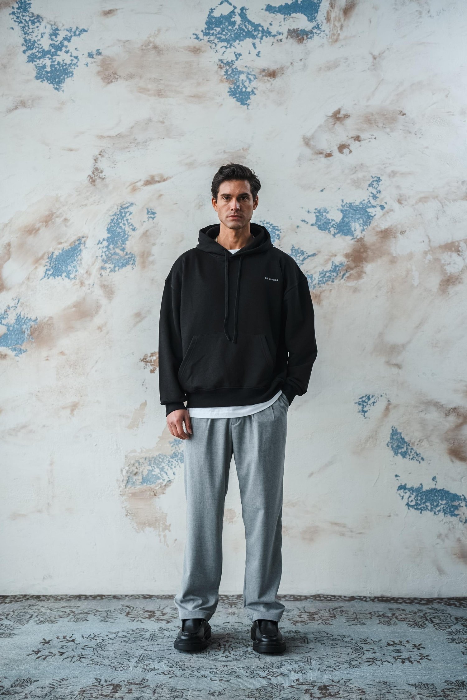 OVERSIZE SWEATSHIRT 