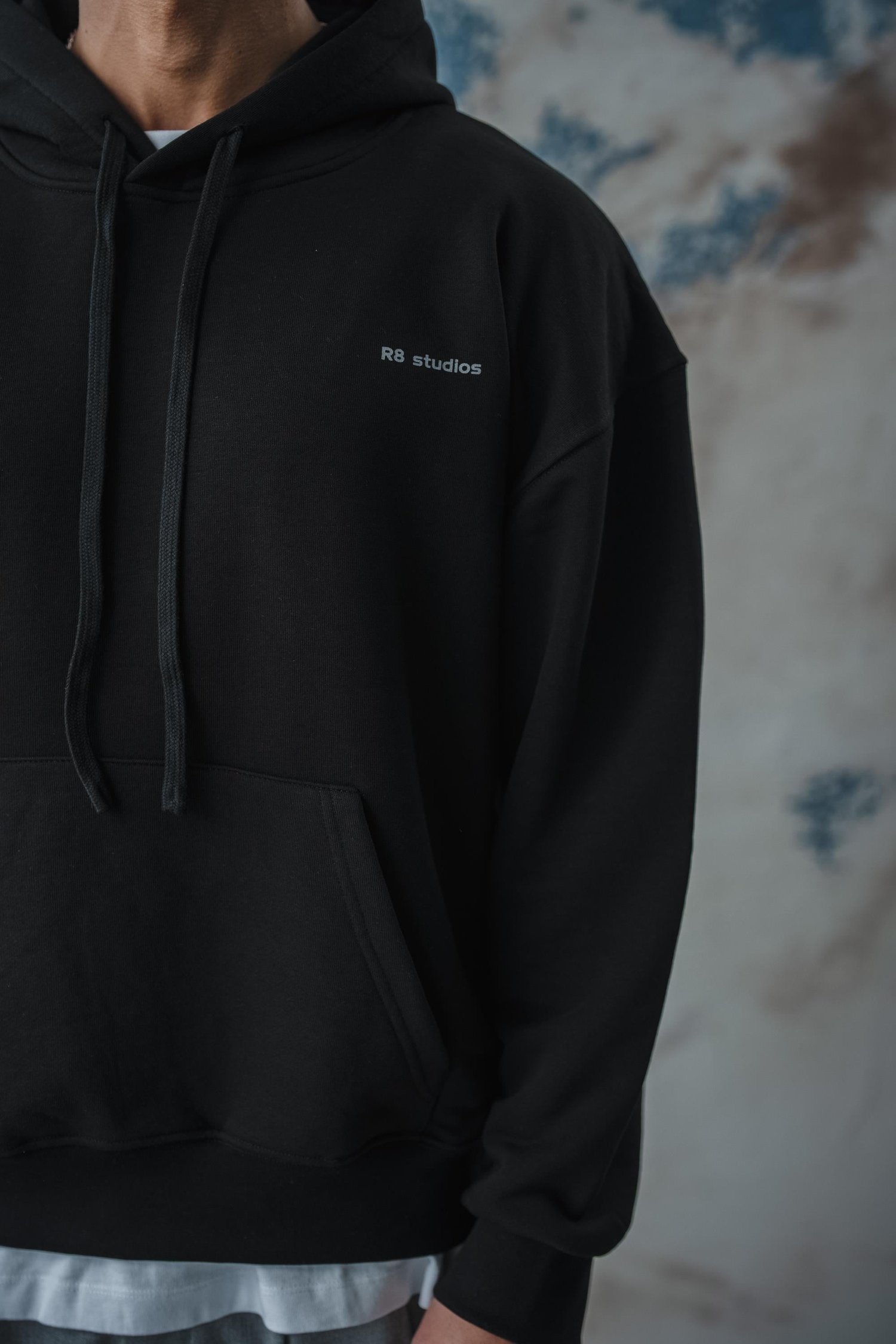 OVERSIZE SWEATSHIRT 