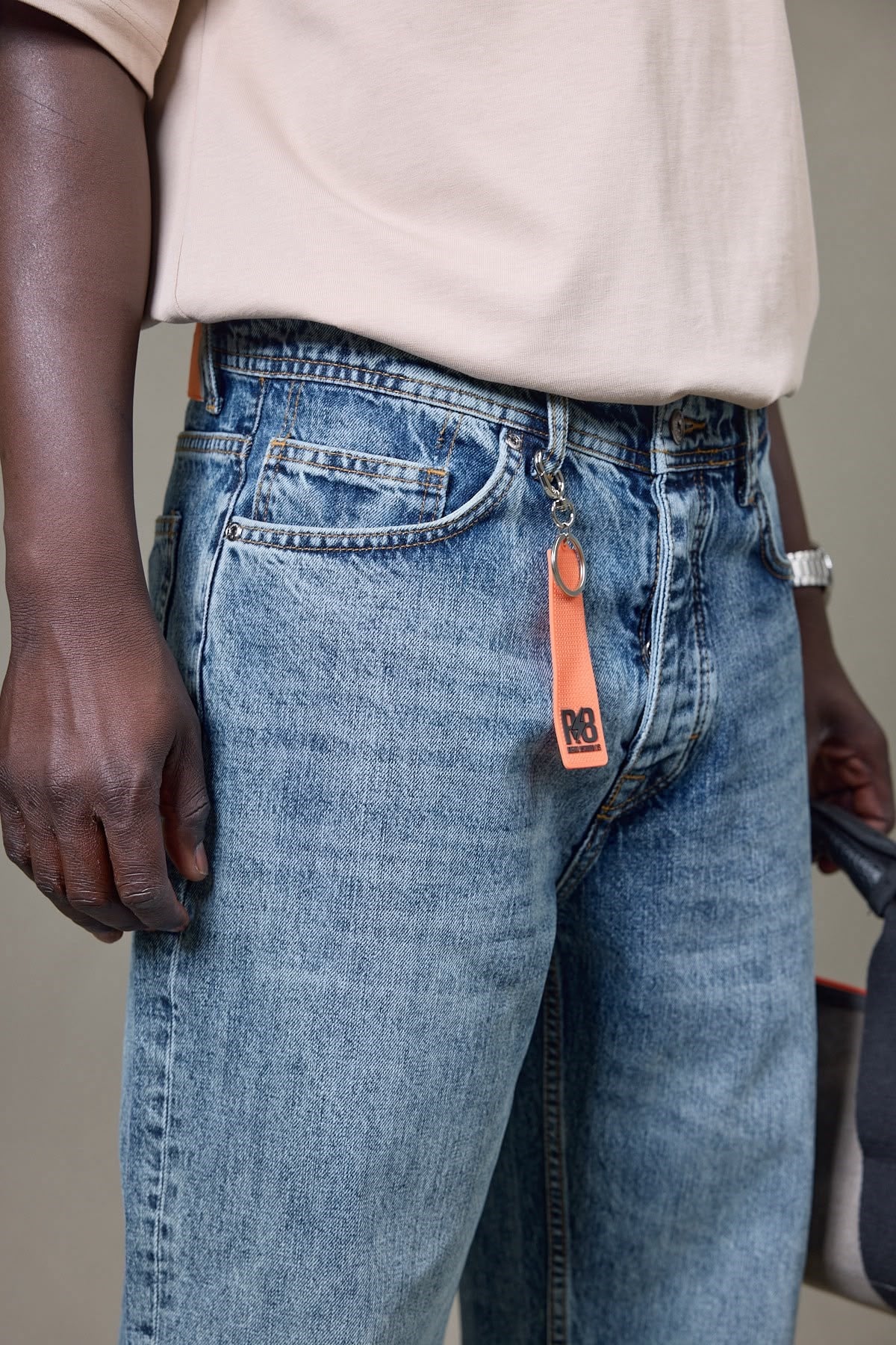 YIKAMALI BAGGY PANTOLON 5169