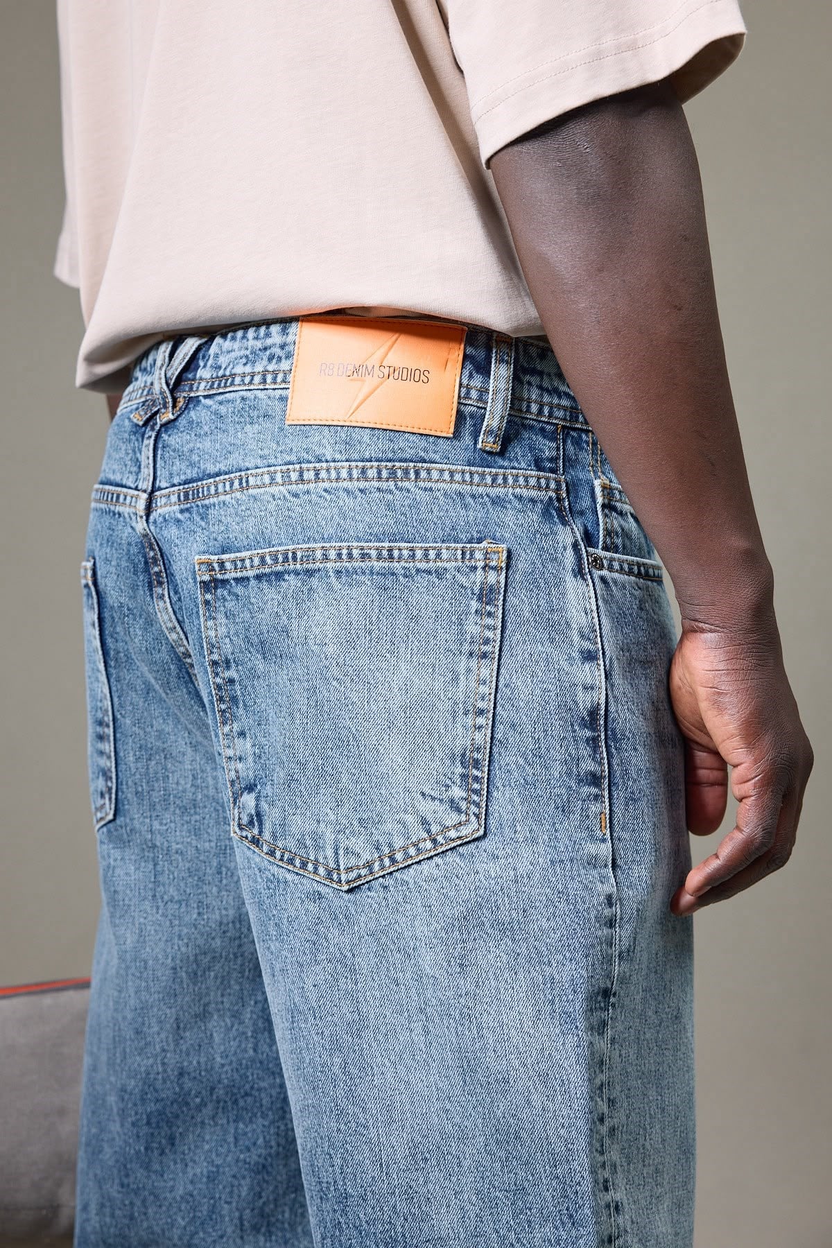 YIKAMALI BAGGY PANTOLON 5169