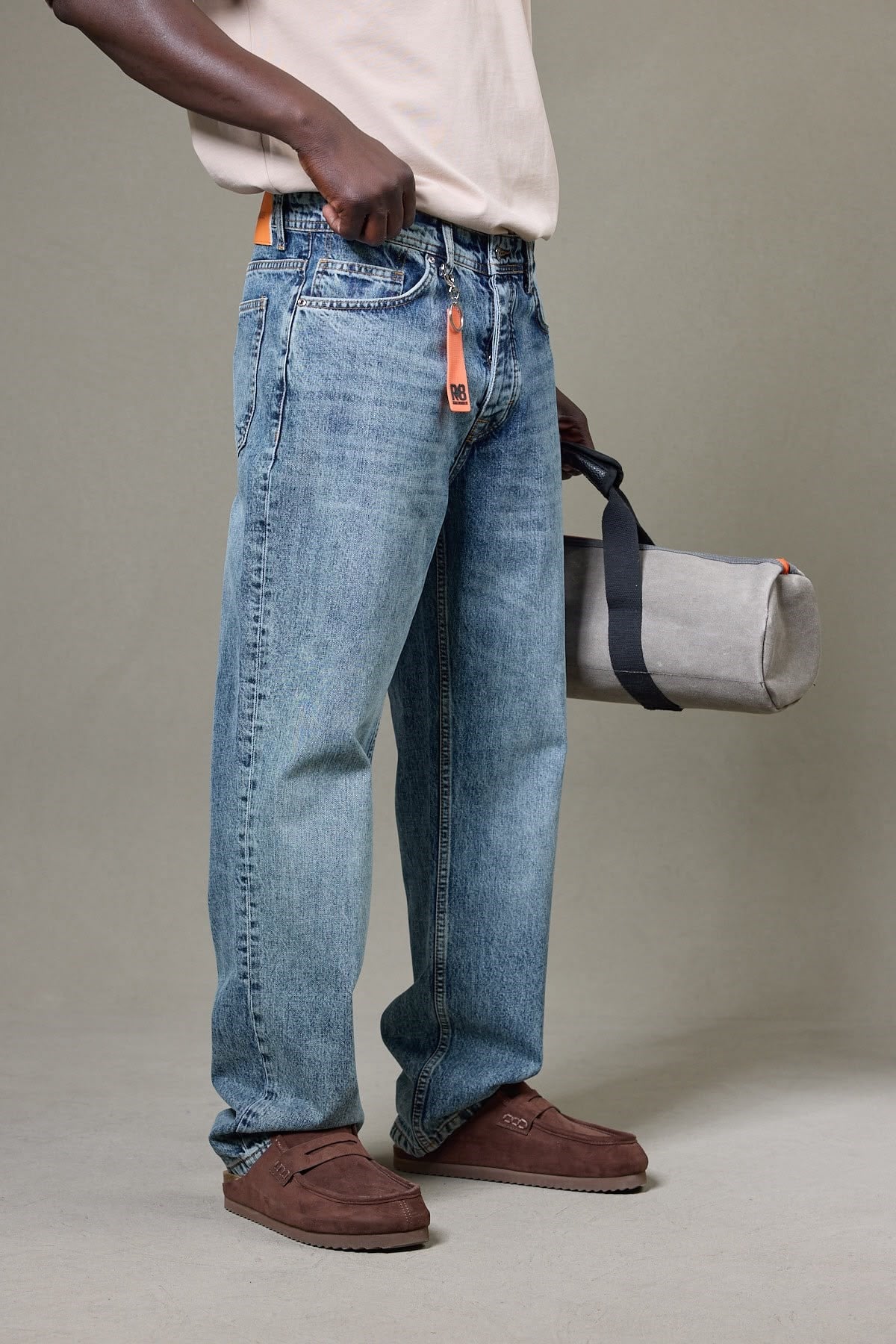 YIKAMALI BAGGY PANTOLON 5169