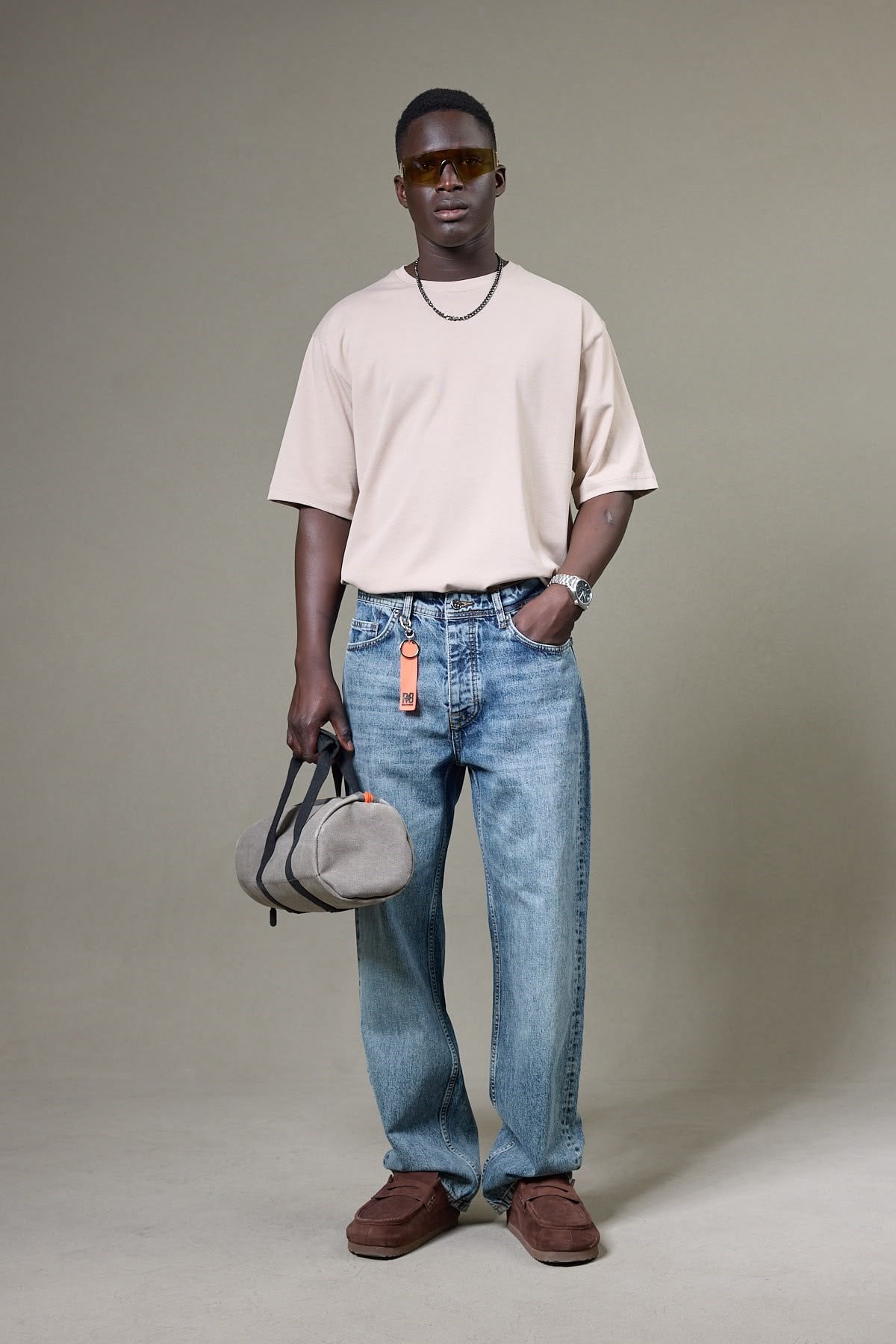 YIKAMALI BAGGY PANTOLON 5169
