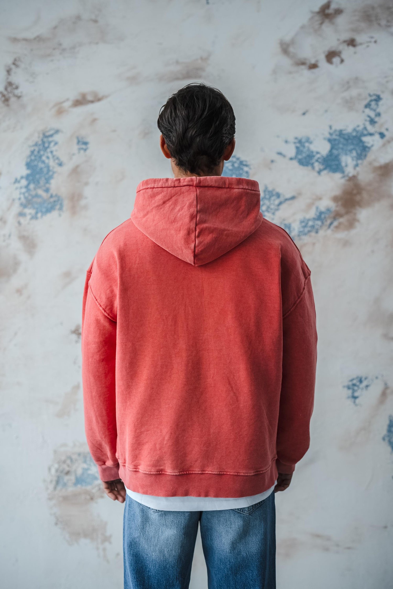 YIKAMALI OWERSIZE SWEATSHIRT