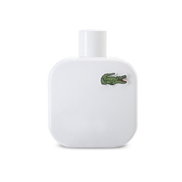  Lacoste Eau De L.12.12 White Odunsu-Çiçek Kokulu Muadil Alkolsüz Parfüm & Esans & Orjinal Tester Erkek Parfümü