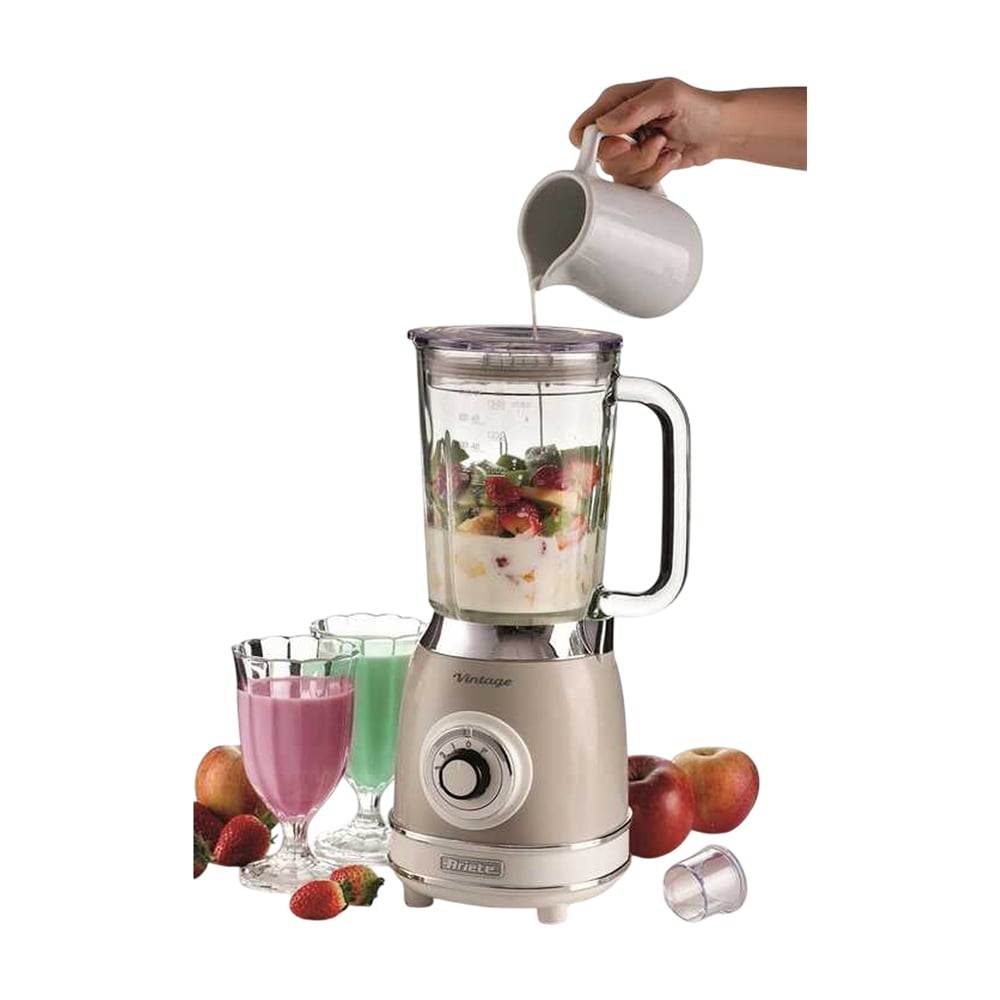 Ariete 0583/03 Vintage Cam Blender Bej