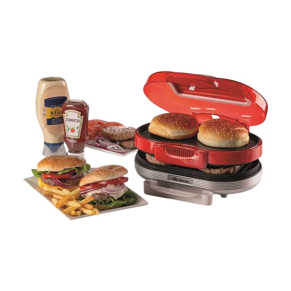 Ariete Party Time Hamburger Makinesi