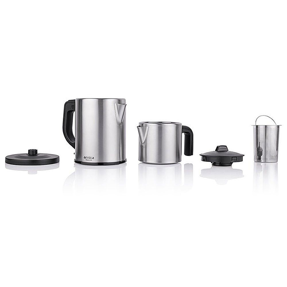 Arnica IH33281 Demli XL Çay Makinesi İnox