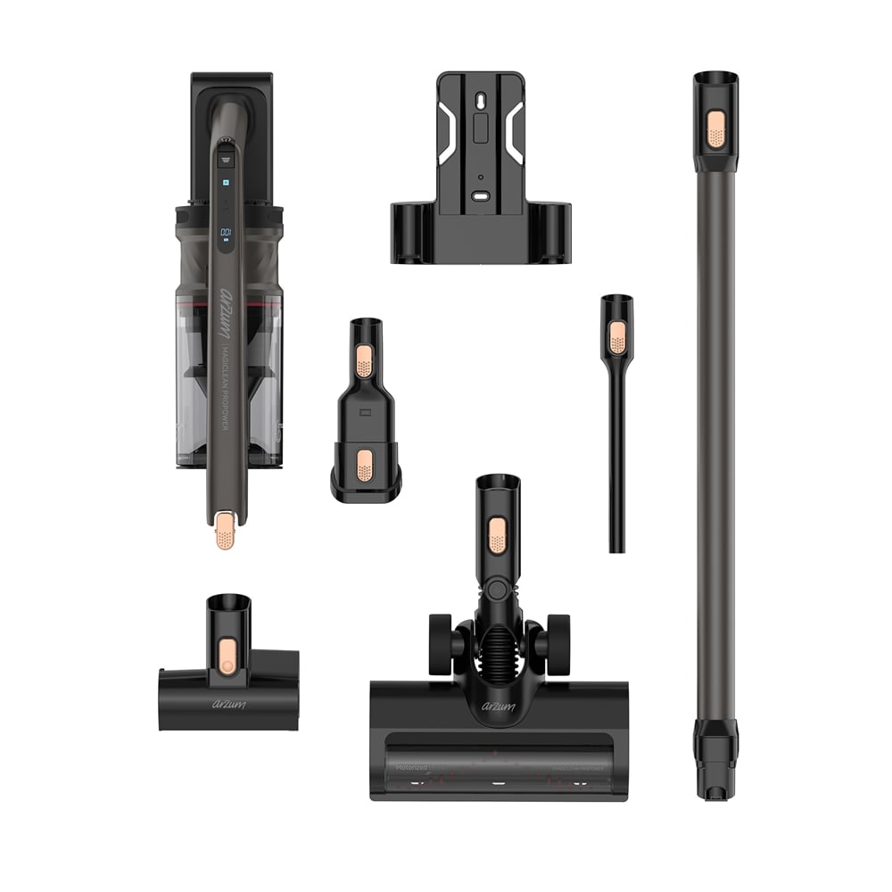 Arzum AR4208 Magicclean Propower Şarjlı Dikey Süpürge