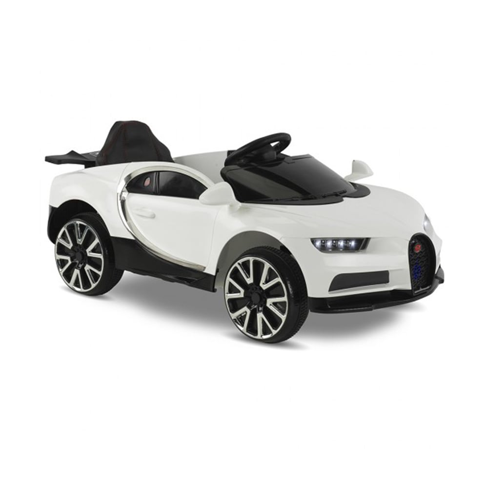 Babyhope 440 12V Bugo Drive - Beyaz Kumandalı Araba (3-5 Yaş)