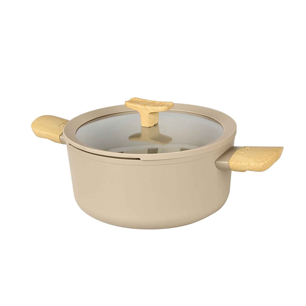 Berghoff Leo Balance 24 cm Latte Tencere