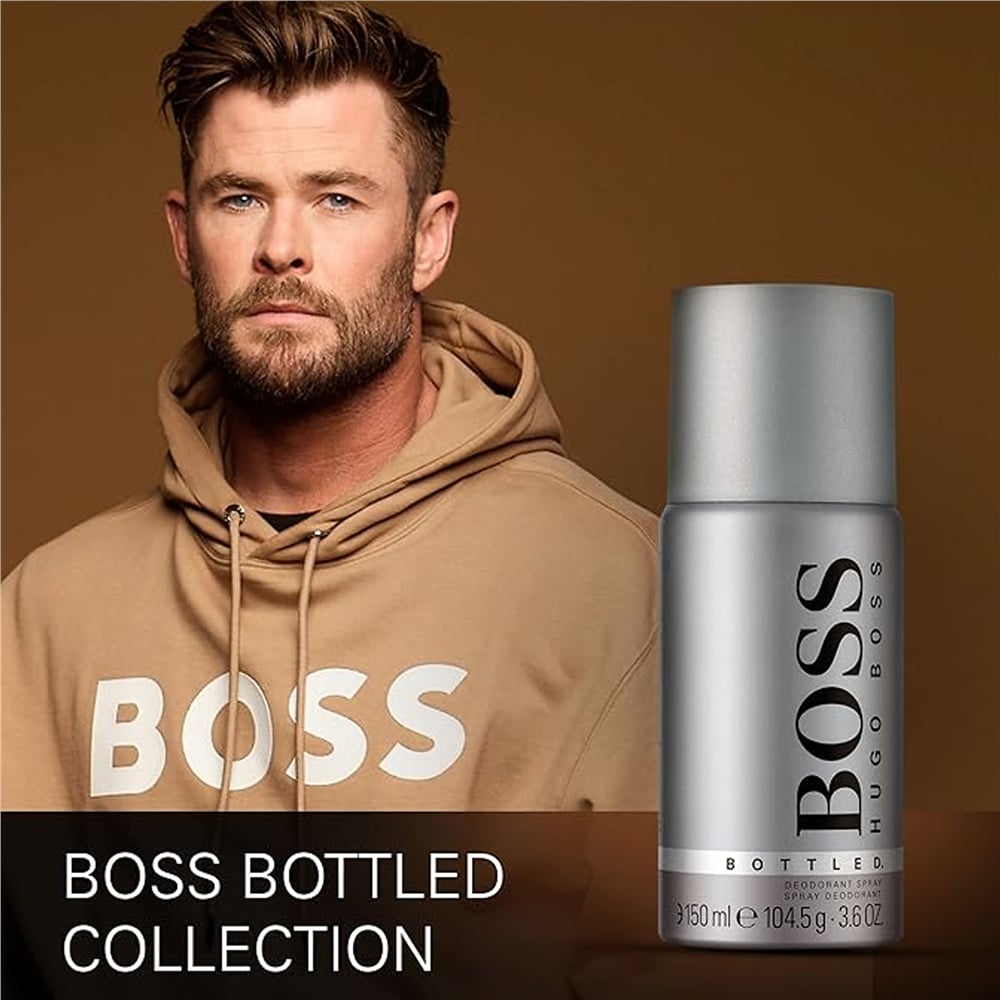 Boss Bottled 150 ml Deodorant