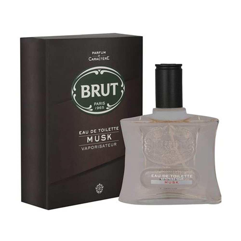 Brut Musk Edt 100 ml Erkek Parfüm