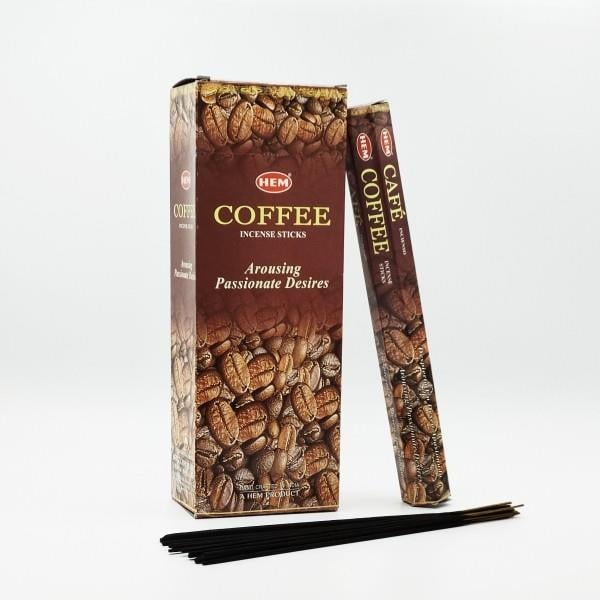 Buhurdanlık ve Tütsü  Hem Coffee Tütsü