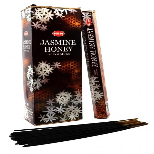 Buhurdanlık ve Tütsü  Hem -Jasmine Honey Tütsü