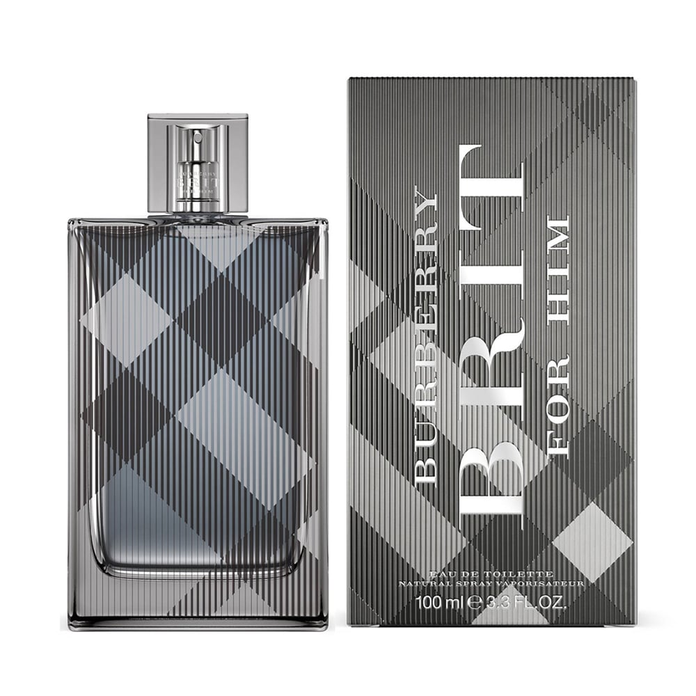 Burberry Brit Edt 100 ml Erkek Parfüm