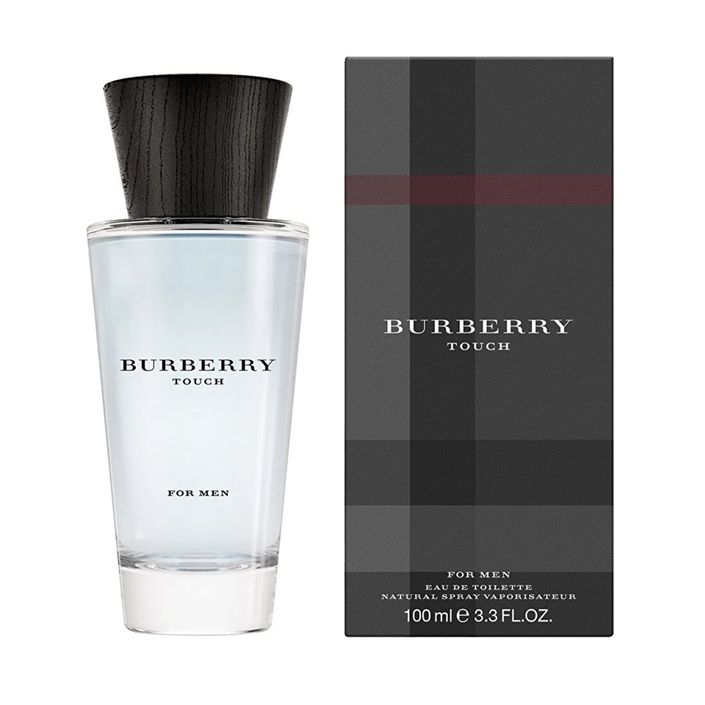 Burberry Touch Edt 100 ml Erkek Parfüm
