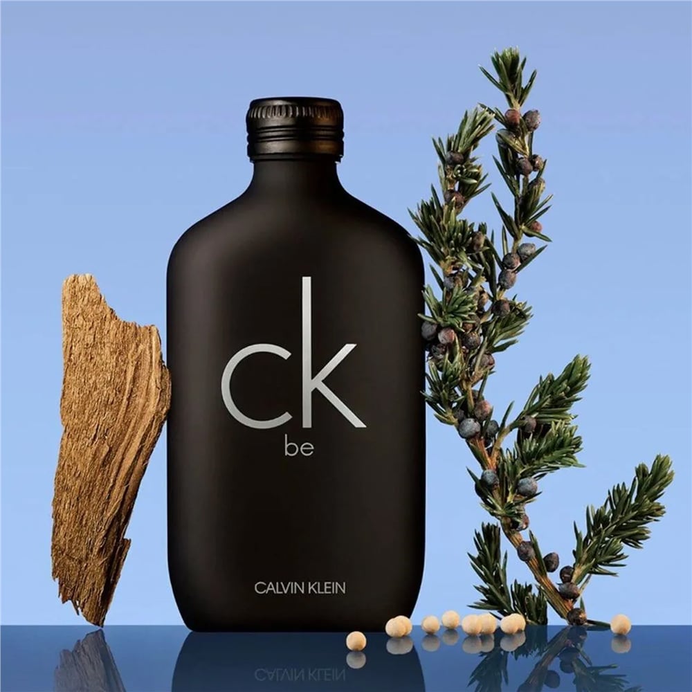 Calvin Klein Be Edt 200 ml Unisex Parfüm