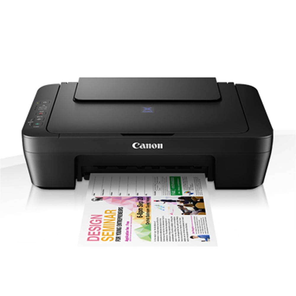 Canon Pixma E414 Tarayıcı + Mürekkep Püskürtmeli Yazıcı