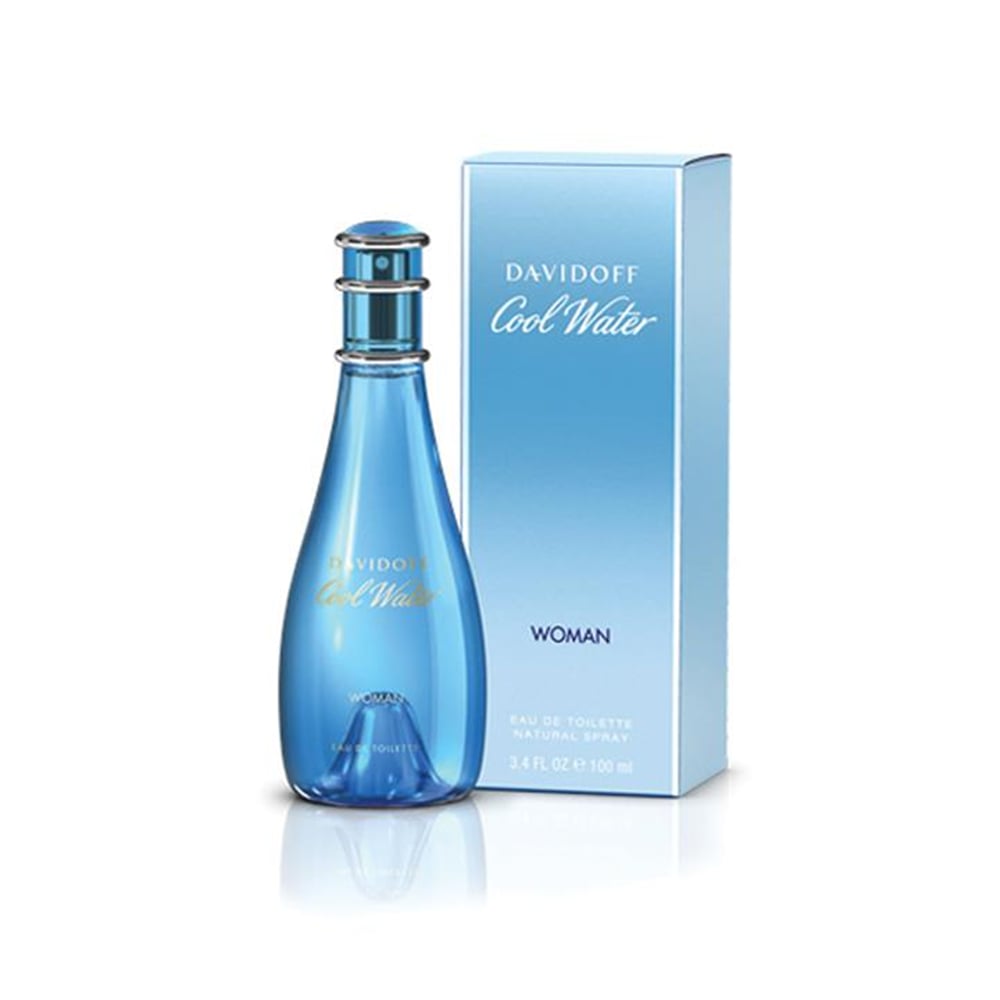Davidoff Cool Water Edt 100 ml Kadın Parfüm