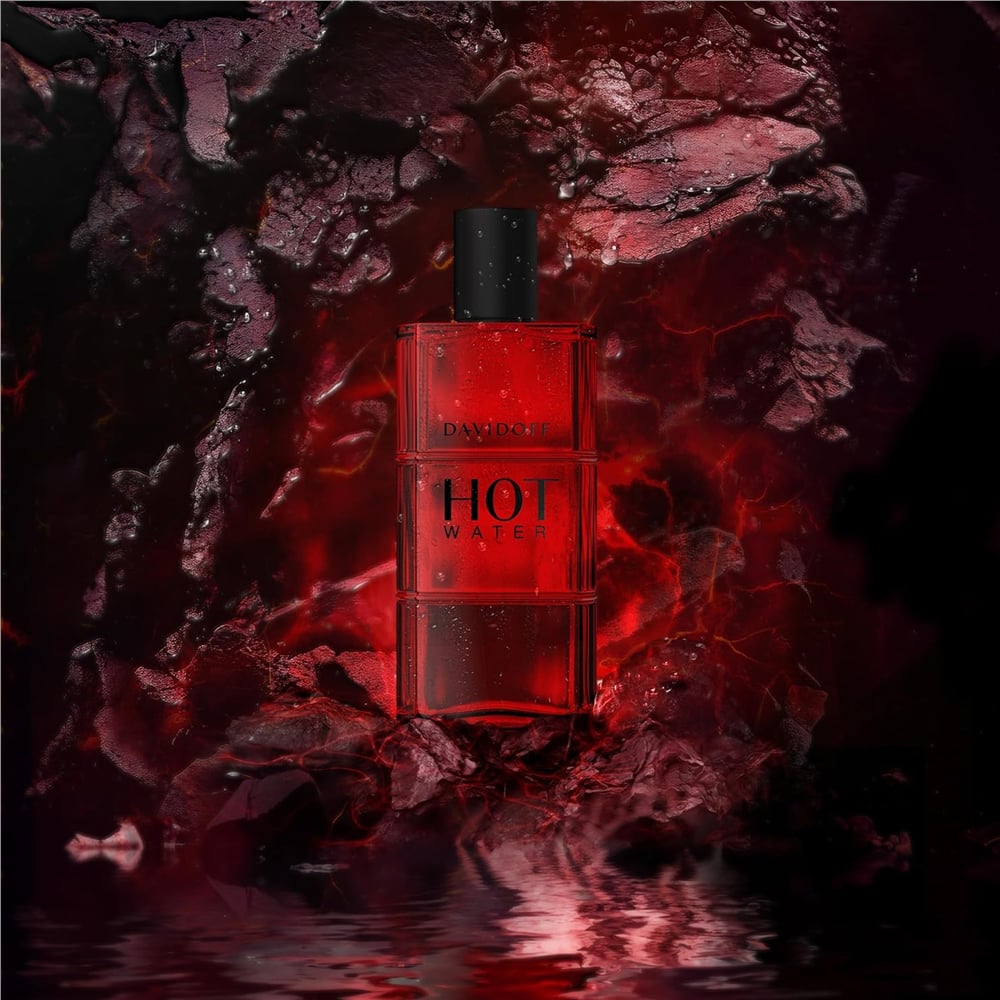 Davidoff Hot Water Edt 110 ml Erkek Parfüm