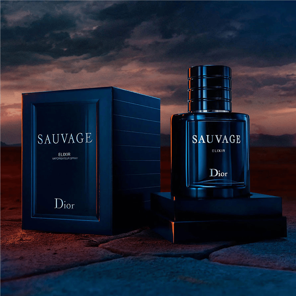 Dior Sauvage Elixir Edp 60 ml Erkek Parfüm