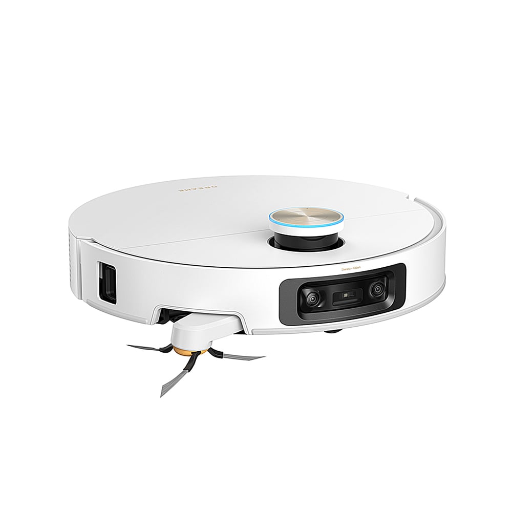 Dreame X60 Ultra Complete Robot Süpürge Beyaz