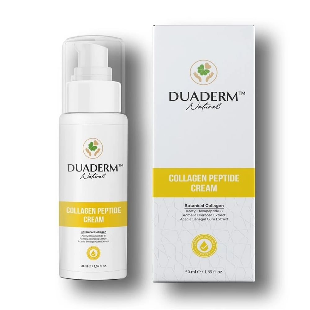 Duaderm Kolajen Peptid Krem 50 ml