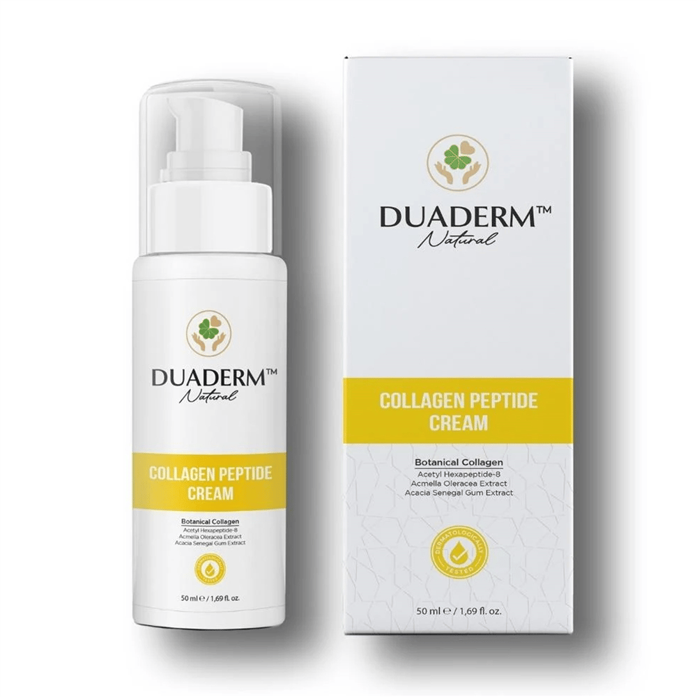 Duaderm Kolajen Peptid Krem 50 ml