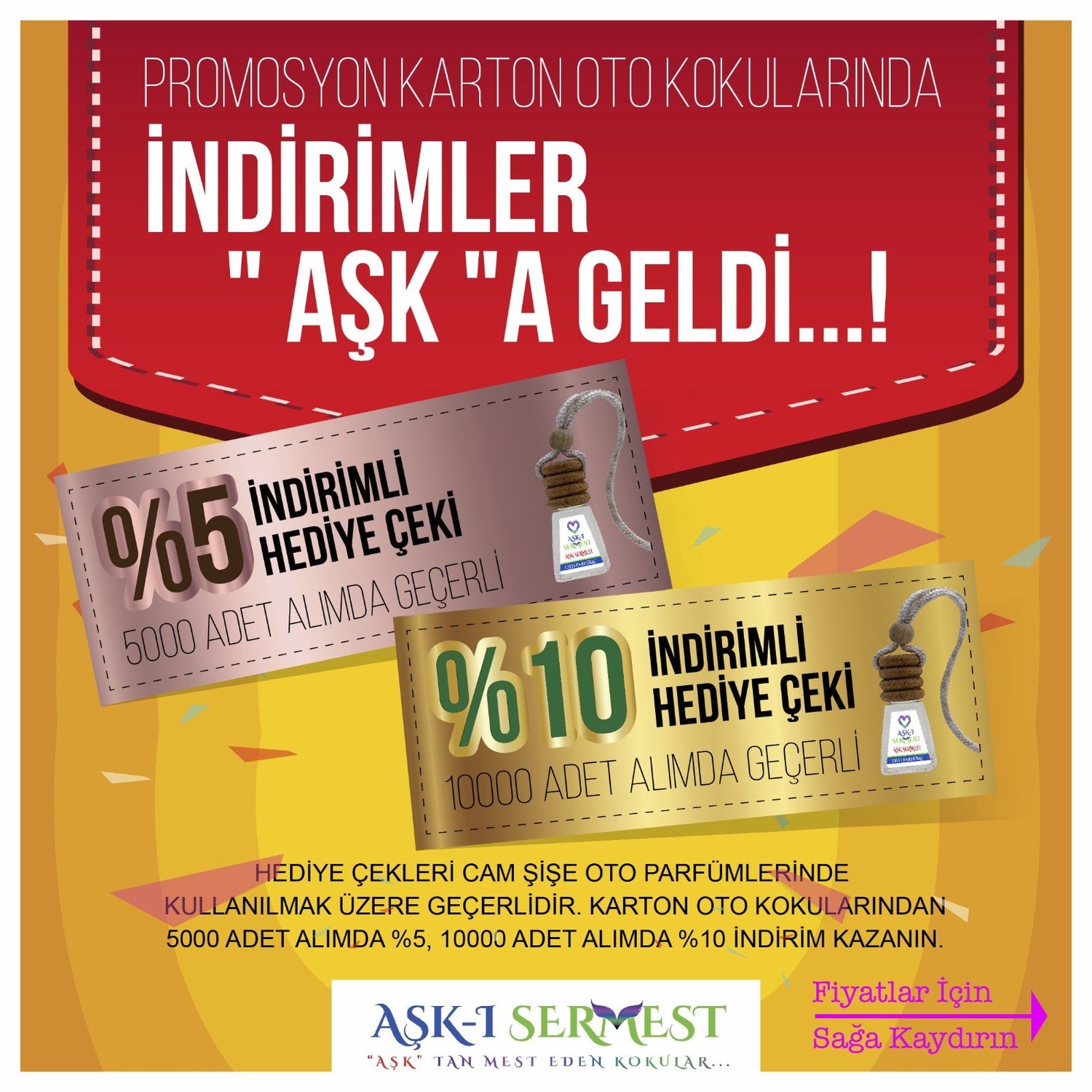 EFSANE SERİSİ PROMOSYON REKLAMLIK HEDİYELİK KARTON OTO ARAÇ ARABA KOKUSU