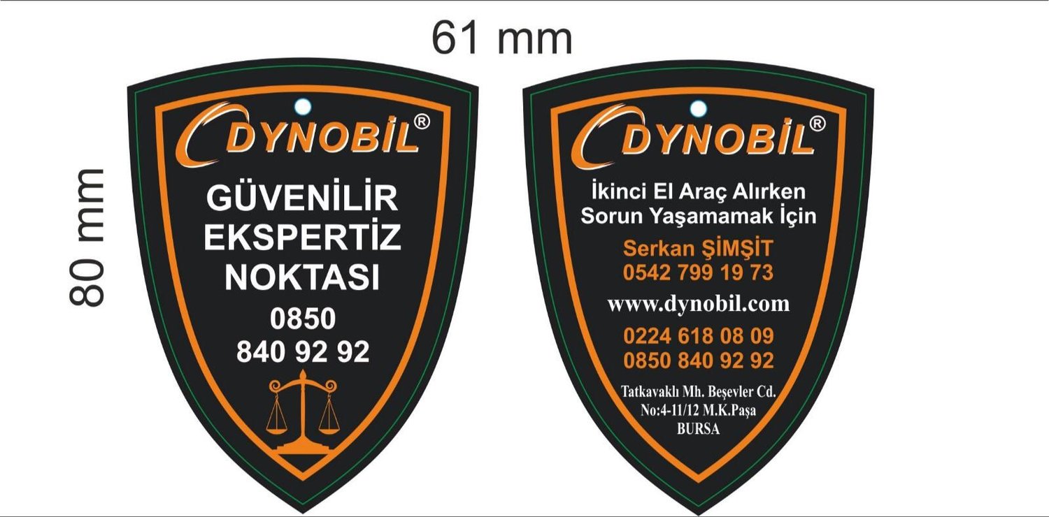 EFSANE SERİSİ PROMOSYON REKLAMLIK HEDİYELİK KARTON OTO ARAÇ ARABA KOKUSU