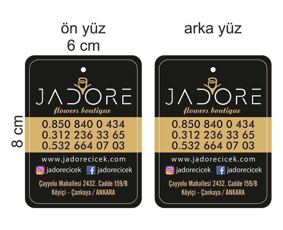 EKO ESANSLI DÜZ KESİMLİ PROMOSYON REKLAMLIK HEDİYELİK KARTON OTO ARAÇ ARABA KOKUSU