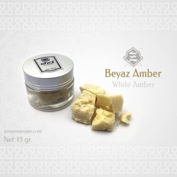 Esans  Beyaz Amber
