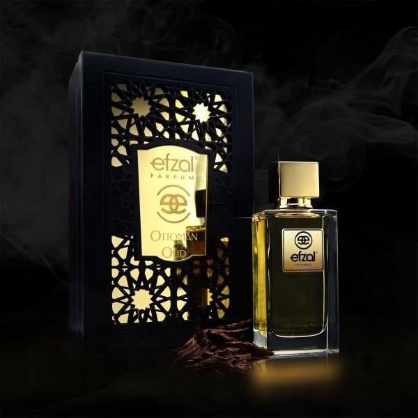Esans  Lüx Kokular  Efzal Ottoman Oud Parfüm