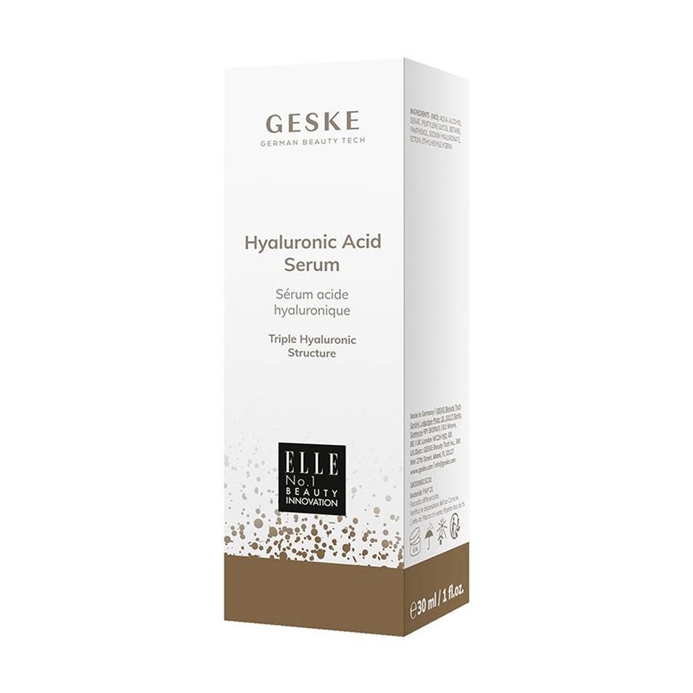 Geske Hyalüronik Asit Serum