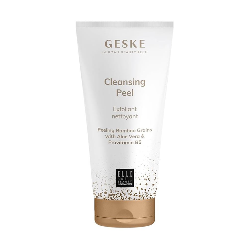 Geske Temizleyici Peeling