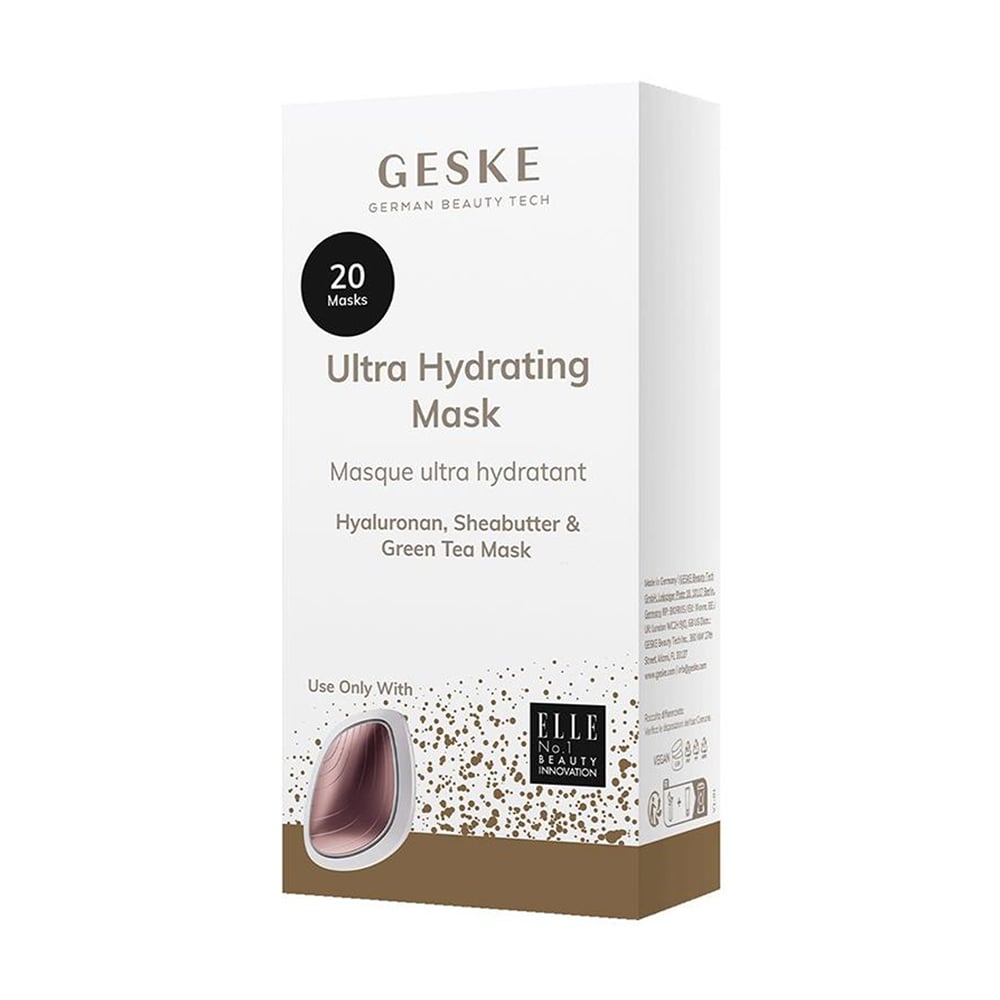 Geske Ultra Nemlendirici Maske