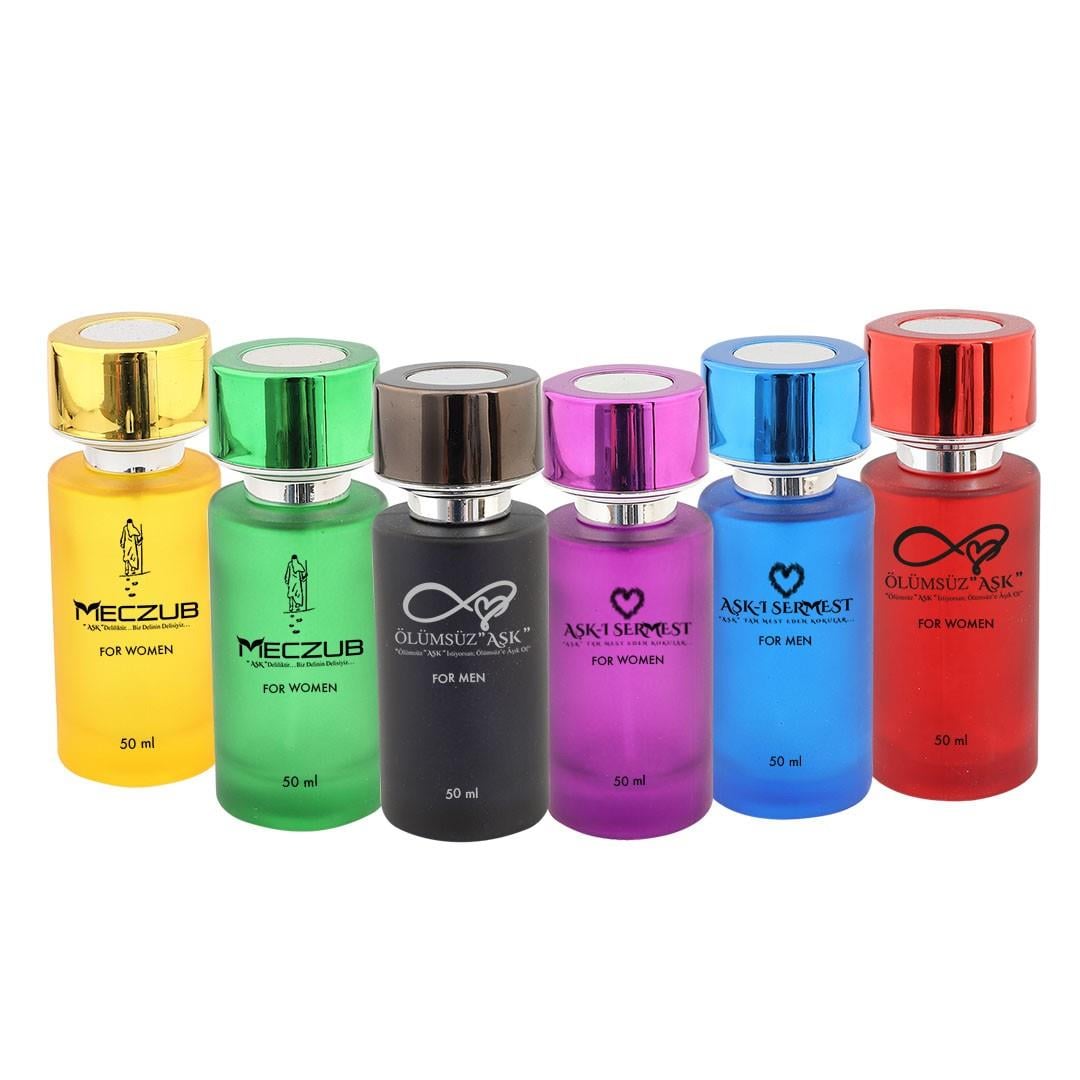 Givenchy Insense Ultramarin Aromatik Meyveli Kokulu Muadil Alkolsüz Parfüm & Esans & Orjinal Tester Erkek Parfümü