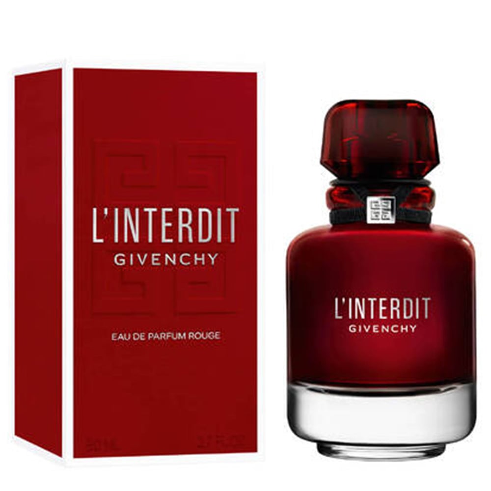 Givenchy Linterdit Rouge Edp 80 ml Kadın Parfüm