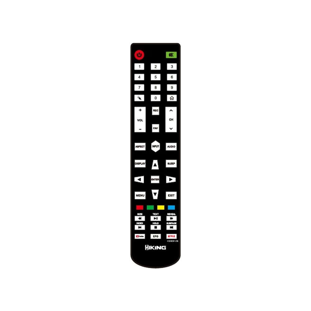 Hiking 43HS25000 108 cm Full Hd Smart Led Dahili Uydulu Tv 2+1 Yıl Garantili